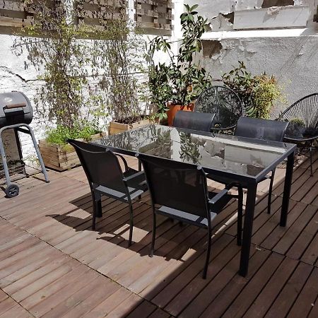 Апартаменты Alcam Loft Alio Барселона Экстерьер фото