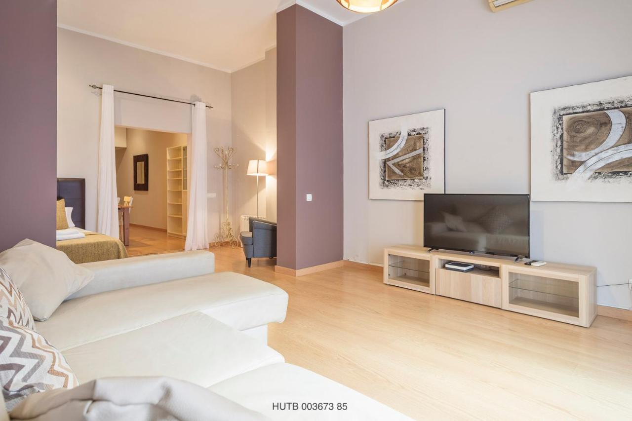 Апартаменты Alcam Loft Alio Барселона Экстерьер фото