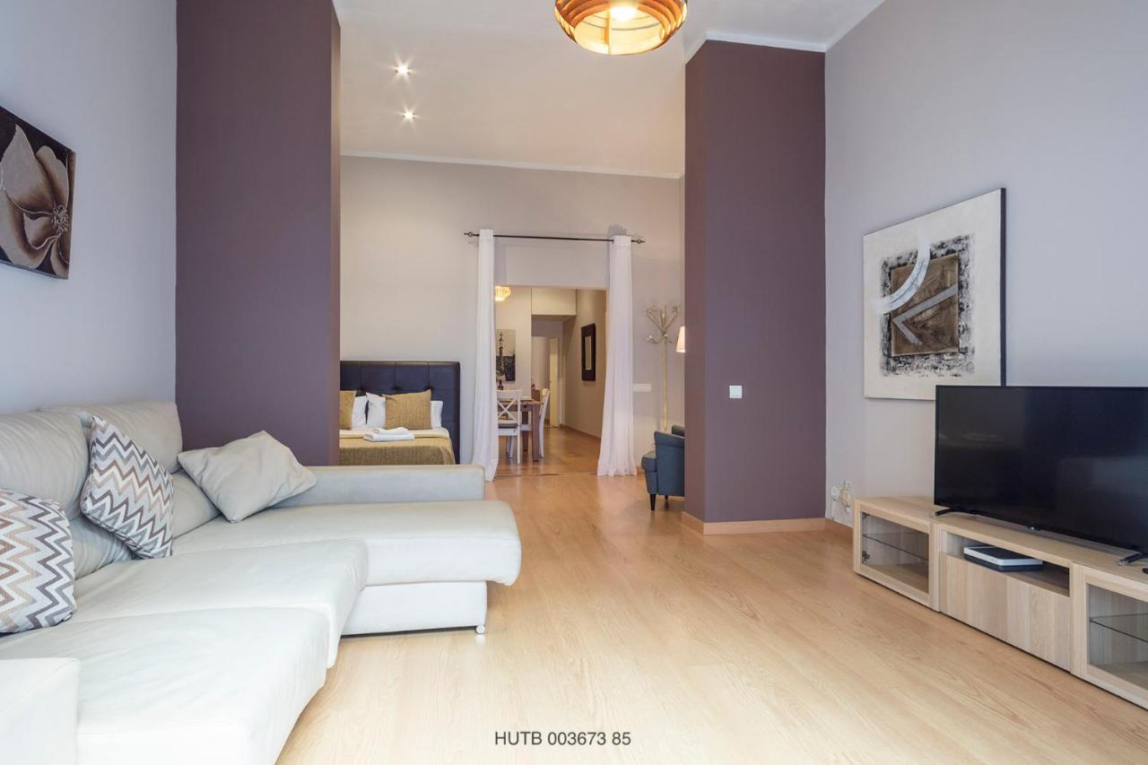 Апартаменты Alcam Loft Alio Барселона Экстерьер фото