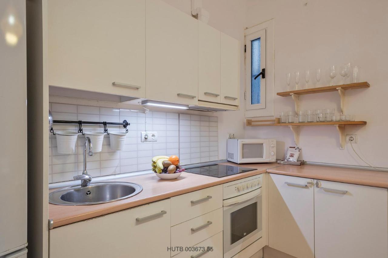 Апартаменты Alcam Loft Alio Барселона Экстерьер фото