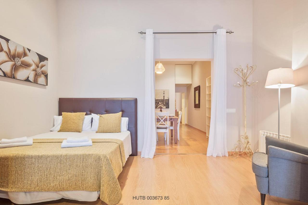 Апартаменты Alcam Loft Alio Барселона Экстерьер фото