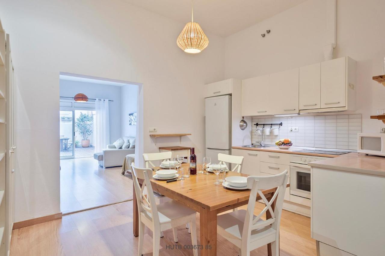 Апартаменты Alcam Loft Alio Барселона Экстерьер фото