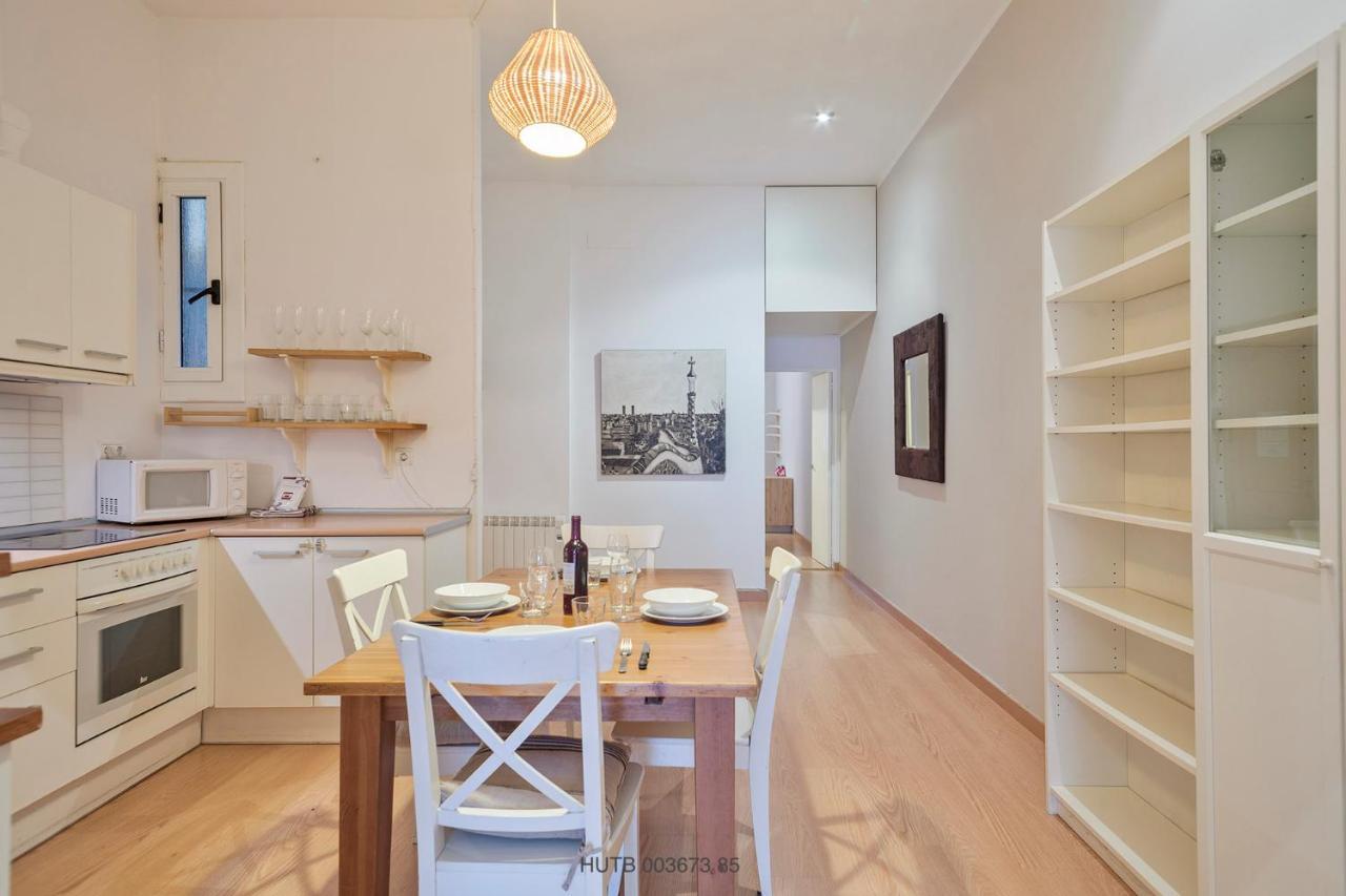 Апартаменты Alcam Loft Alio Барселона Экстерьер фото