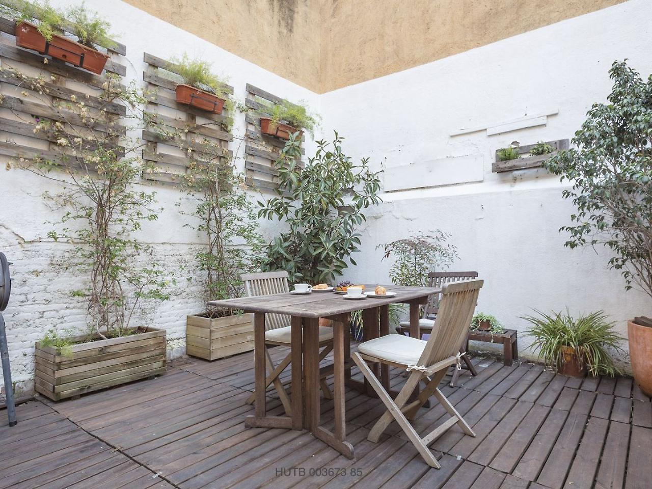 Апартаменты Alcam Loft Alio Барселона Экстерьер фото