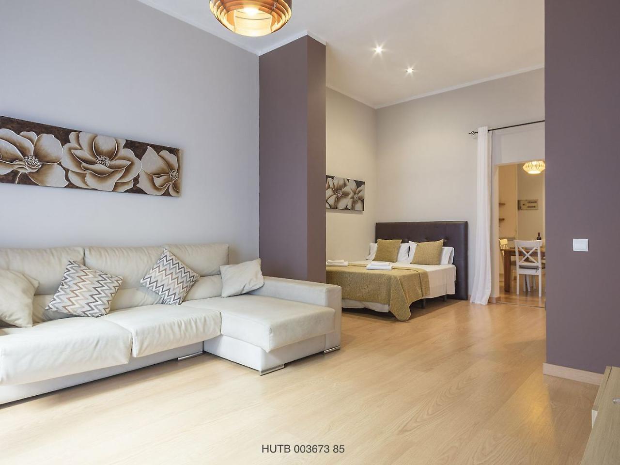 Апартаменты Alcam Loft Alio Барселона Экстерьер фото