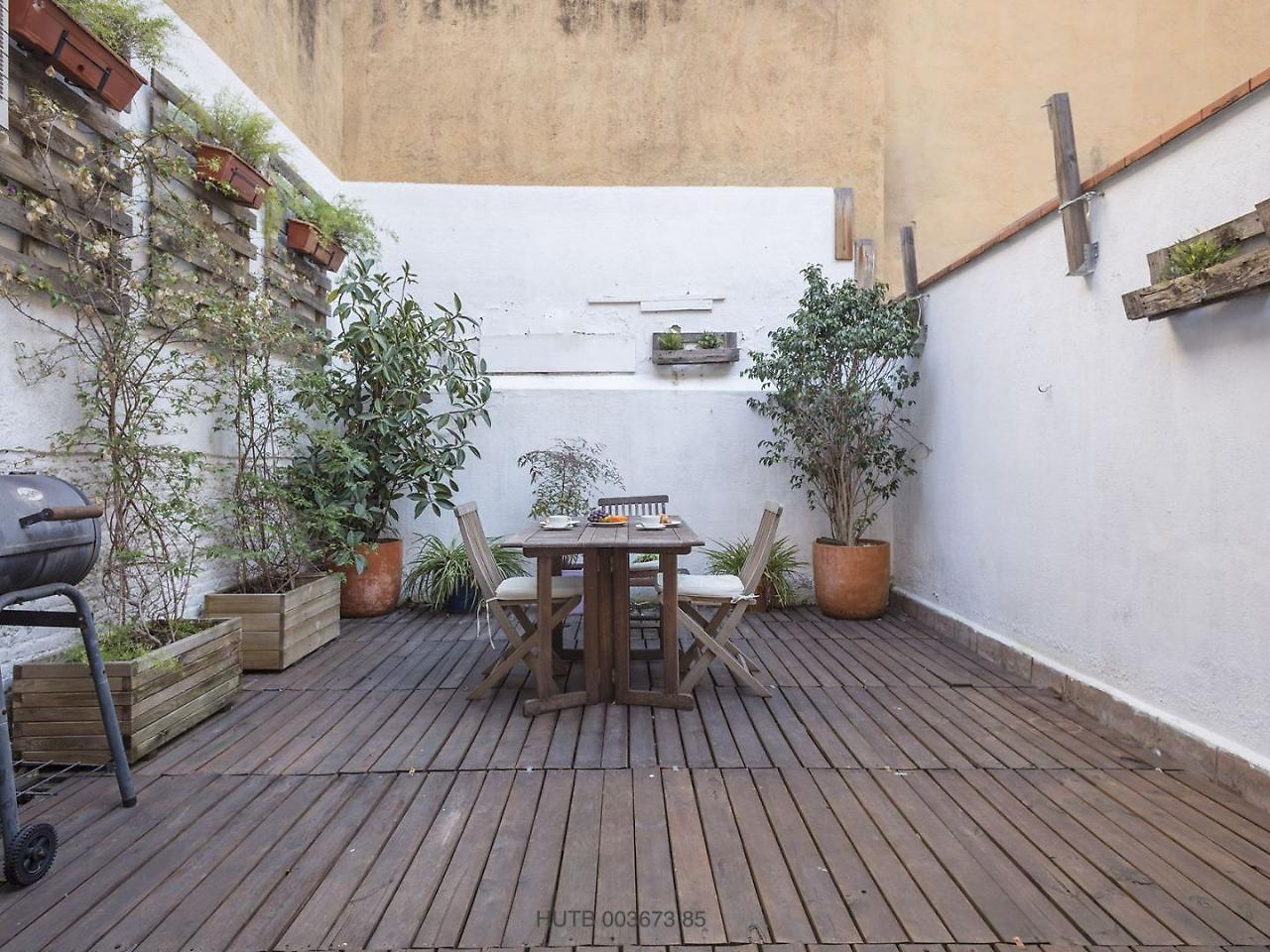 Апартаменты Alcam Loft Alio Барселона Экстерьер фото